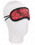 KINK - BENDA SCANDALO 18,5 x 8 CM - KINK MASKED ALLURE - Intimo per le occasioni speciali | The Game Lingerie