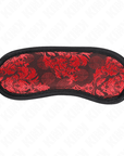 KINK - BENDA SCANDALO 18,5 x 8 CM - KINK MASKED ALLURE - Intimo per le occasioni speciali | The Game Lingerie