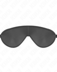 KINK - BENDA SEMPLICE DELLA PELLE 19,5 x 7,5 CM - KINK MASKED ALLURE - Intimo per le occasioni speciali | The Game Lingerie