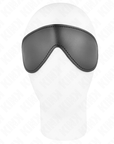 KINK - BENDA SEMPLICE DELLA PELLE 19,5 x 7,5 CM - KINK MASKED ALLURE - Intimo per le occasioni speciali | The Game Lingerie