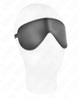 KINK - BENDA SEMPLICE DELLA PELLE 19,5 x 7,5 CM - KINK MASKED ALLURE - Intimo per le occasioni speciali | The Game Lingerie