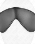 KINK - BENDA SEMPLICE DELLA PELLE 19,5 x 7,5 CM - KINK MASKED ALLURE - Intimo per le occasioni speciali | The Game Lingerie
