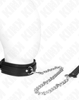 KINK - COLLANA FANTASIA SERPENTE CON GUINZAGLIO 65 CM - KINK COLLAR & GAG - Intimo per le occasioni speciali | The Game Lingerie