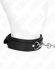 KINK - COLLANA FANTASIA SERPENTE CON GUINZAGLIO 65 CM - KINK COLLAR & GAG - Intimo per le occasioni speciali | The Game Lingerie