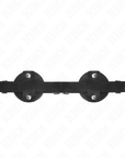 KINK - COPRIBENDA TONDA 5.9 CM REGOLABILE 40.5 - 67 CM - KINK MASKED ALLURE - Intimo per le occasioni speciali | The Game Lingerie