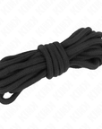 KINK - CORDA IN COTONE 10 METRI NERA - KINK ROPE ARTS - Intimo per le occasioni speciali | The Game Lingerie
