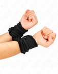 KINK - CORDA IN COTONE 10 METRI NERA - KINK ROPE ARTS - Intimo per le occasioni speciali | The Game Lingerie