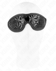KINK - FASCIA CON MOTIVO A DIAMANTI NERO 20,5 x 6 CM - KINK MASKED ALLURE - Intimo per le occasioni speciali | The Game Lingerie