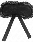 KINK - FASCIA IN PIZZO MODELLO 1 22,5 x 11 CM - KINK MASKED ALLURE - Intimo per le occasioni speciali | The Game Lingerie