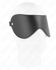 KINK - FASCIA IN SIMILPELLE CON 2 RIVETTI 23 x 9,5 CM - KINK MASKED ALLURE - Intimo per le occasioni speciali | The Game Lingerie
