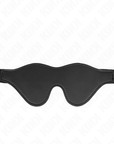 KINK - FASCIA IN SIMILPELLE CON CINTURA ELASTICA 21 x 8 CM - KINK MASKED ALLURE - Intimo per le occasioni speciali | The Game Lingerie