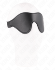 KINK - FASCIA IN SIMILPELLE CON CINTURA ELASTICA 21 x 8 CM - KINK MASKED ALLURE - Intimo per le occasioni speciali | The Game Lingerie