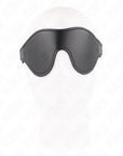 KINK - FASCIA IN SIMILPELLE CON CINTURA ELASTICA 21 x 8 CM - KINK MASKED ALLURE - Intimo per le occasioni speciali | The Game Lingerie