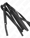 KINK - FRUSTA CODA LARGA NERA 48,5 CM - KINK IMPACT & TOUCH - Intimo per le occasioni speciali | The Game Lingerie