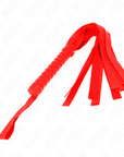 KINK - FRUSTA CODA LARGA ROSSA 48,5 CM - KINK IMPACT & TOUCH - Intimo per le occasioni speciali | The Game Lingerie