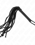 KINK - FRUSTA IN CORDA NERA 56 CM - KINK IMPACT & TOUCH - Intimo per le occasioni speciali | The Game Lingerie