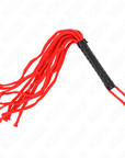 KINK - FRUSTA IN CORDA ROJO 56 CM - KINK IMPACT & TOUCH - Intimo per le occasioni speciali | The Game Lingerie