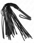 KINK - FRUSTA IN PVC MORBIDO NERO 70 CM - KINK IMPACT & TOUCH - Intimo per le occasioni speciali | The Game Lingerie