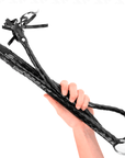 KINK - FRUSTA LUNGA IN PVC LUCIDO 138 CM - KINK IMPACT & TOUCH - Intimo per le occasioni speciali | The Game Lingerie