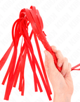 KINK - FRUSTA SEMPLICE ROSSA 45 CM - KINK IMPACT & TOUCH - Intimo per le occasioni speciali | The Game Lingerie