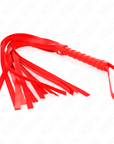 KINK - FRUSTA SEMPLICE ROSSA 45 CM - KINK IMPACT & TOUCH - Intimo per le occasioni speciali | The Game Lingerie