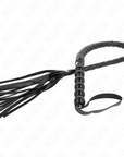 KINK - FRUSTA SERPENTE CON PERLINE 80 CM - KINK IMPACT & TOUCH - Intimo per le occasioni speciali | The Game Lingerie