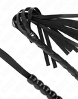 KINK - FRUSTA SERPENTE CON PERLINE 80 CM - KINK IMPACT & TOUCH - Intimo per le occasioni speciali | The Game Lingerie