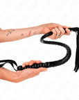 KINK - FRUSTA SERPENTE CON PERLINE 80 CM - KINK IMPACT & TOUCH - Intimo per le occasioni speciali | The Game Lingerie