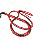 KINK - FRUSTA SERPENTE LUNGA ROSSA 210 CM - KINK IMPACT & TOUCH - Intimo per le occasioni speciali | The Game Lingerie