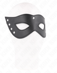 KINK - MASCHERA PER OCCHI 4 RIVETTI 28 x 8 CM - KINK MASKED ALLURE - Intimo per le occasioni speciali | The Game Lingerie