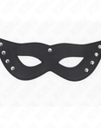 KINK - MASCHERA PER OCCHI 4 RIVETTI 28 x 8 CM - KINK MASKED ALLURE - Intimo per le occasioni speciali | The Game Lingerie