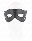 KINK - MASCHERA PER OCCHI 4 RIVETTI 28 x 8 CM - KINK MASKED ALLURE - Intimo per le occasioni speciali | The Game Lingerie