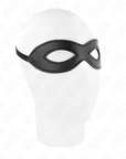 KINK - MASCHERA PER OCCHI CON MINI RIVETTI MODELLO 2 20,5 x 5,5 CM - KINK MASKED ALLURE - Intimo per le occasioni speciali | The Game Lingerie
