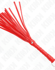 KINK - MINI FRUSTA SEMPLICE ROSSA 28 CM - KINK IMPACT & TOUCH - Intimo per le occasioni speciali | The Game Lingerie