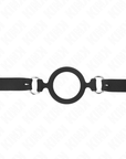 KINK - O - RING IN SILICONE 5 CM GAG 56 CM - KINK COLLAR & GAG - Intimo per le occasioni speciali | The Game Lingerie