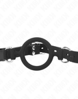 KINK - O - RING IN SILICONE 5 CM GAG 56 CM - KINK COLLAR & GAG - Intimo per le occasioni speciali | The Game Lingerie