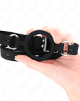 KINK - O - RING IN SILICONE 5 CM GAG 56 CM - KINK COLLAR & GAG - Intimo per le occasioni speciali | The Game Lingerie