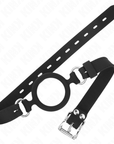 KINK - O - RING IN SILICONE 5 CM GAG 56 CM - KINK COLLAR & GAG - Intimo per le occasioni speciali | The Game Lingerie