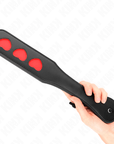 KINK - PALETTE A CUORE 32 X 6 CM - KINK IMPACT & TOUCH - Intimo per le occasioni speciali | The Game Lingerie