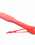 KINK - PALETTE A DUE FACCIA ROSSO E NERO 32 X 6 CM - KINK IMPACT & TOUCH - Intimo per le occasioni speciali | The Game Lingerie