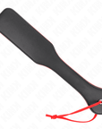 KINK - PALETTE A DUE FACCIA ROSSO E NERO 32 X 6 CM - KINK IMPACT & TOUCH - Intimo per le occasioni speciali | The Game Lingerie