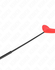 KINK - PALETTE A FORMA DI CUORE ROSSO 33 X 10 CM - KINK IMPACT & TOUCH - Intimo per le occasioni speciali | The Game Lingerie