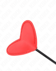 KINK - PALETTE A FORMA DI CUORE ROSSO 33 X 10 CM - KINK IMPACT & TOUCH - Intimo per le occasioni speciali | The Game Lingerie