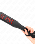 KINK - PALETTE AD ANGOLO TONDO SLAVE 32 X 6 CM - KINK IMPACT & TOUCH - Intimo per le occasioni speciali | The Game Lingerie