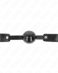 KINK - PALLA MORBIDA IN TPE 4 CM MODELLO GAG 2 65 x 2,5 CM - KINK COLLAR & GAG - Intimo per le occasioni speciali | The Game Lingerie