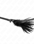 KINK - PIUME DI POLLO GIOCOSO 35 CM - KINK IMPACT & TOUCH - Intimo per le occasioni speciali | The Game Lingerie