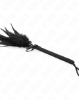 KINK - PIUME DI POLLO GIOCOSO 35 CM - KINK IMPACT & TOUCH - Intimo per le occasioni speciali | The Game Lingerie