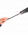 KINK - PIUME TICKLE CON FIOCCO NASTRO ROSA 49 CM - KINK IMPACT & TOUCH - Intimo per le occasioni speciali | The Game Lingerie