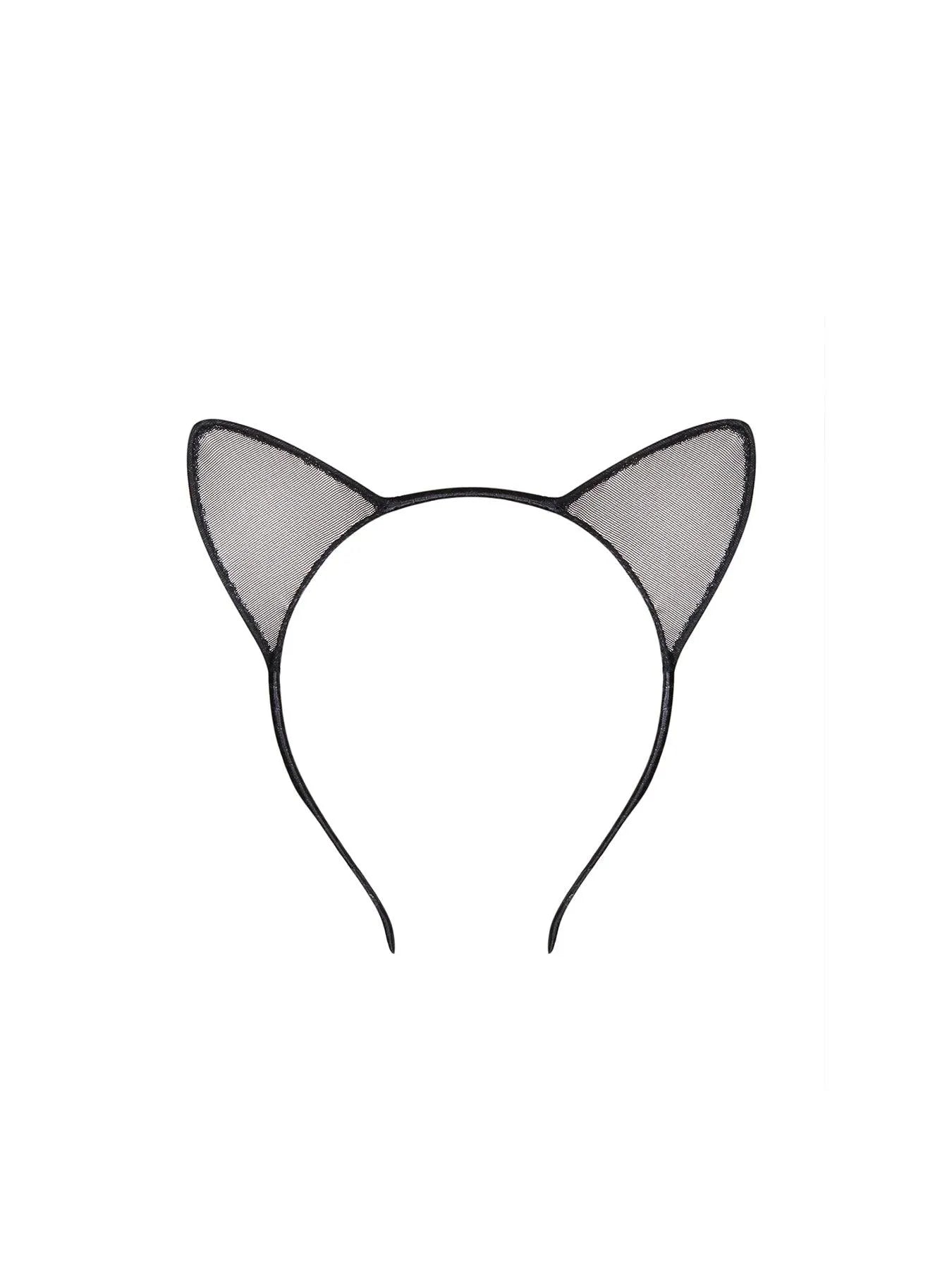 Kitty POP Ears - Cerchietto con orecchie da gatto - BÆD STORIES - The Game Lingerie