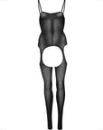 LEG AVENUE - BODYSTOCKING CON SPALLINE - LEG AVENUE BODYSTOCKINGS - Intimo per le occasioni speciali | The Game Lingerie